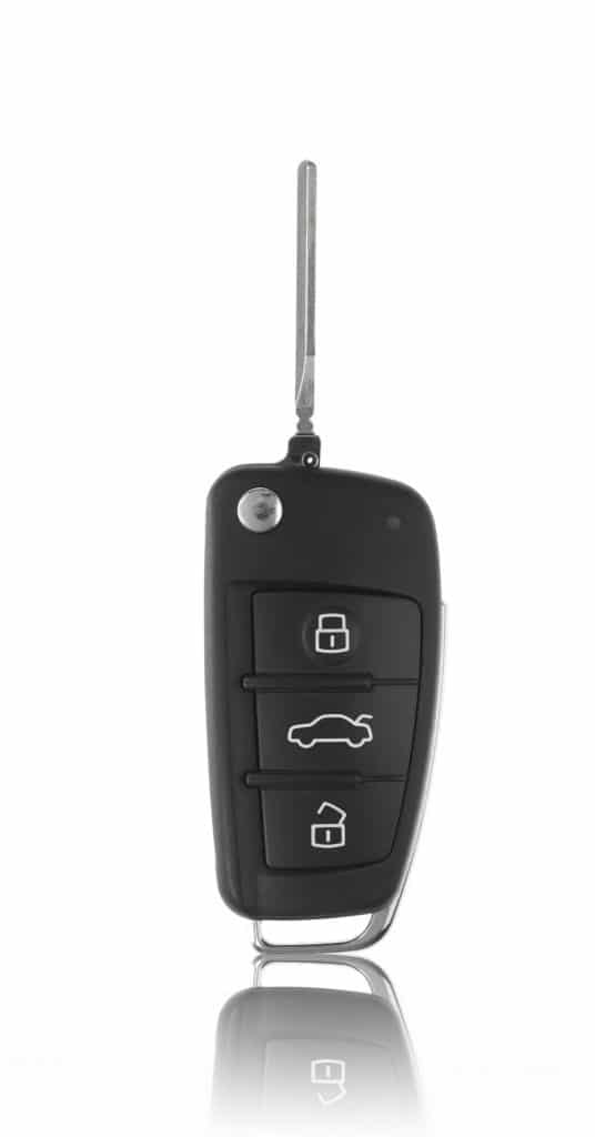 Sports Car Key